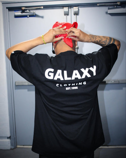 GALAXY CLOTHING OVERSIZED THSIRT