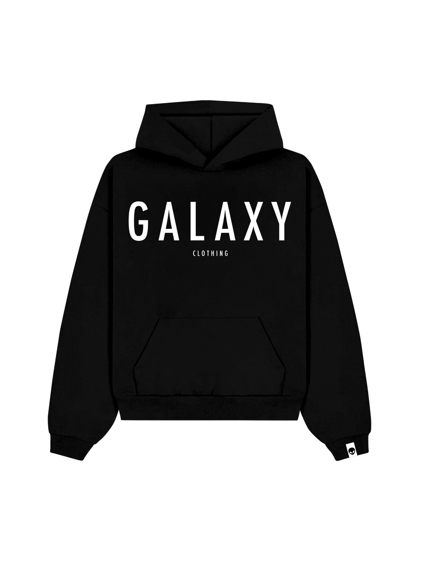 GALAXY CLOTHING HOODIE